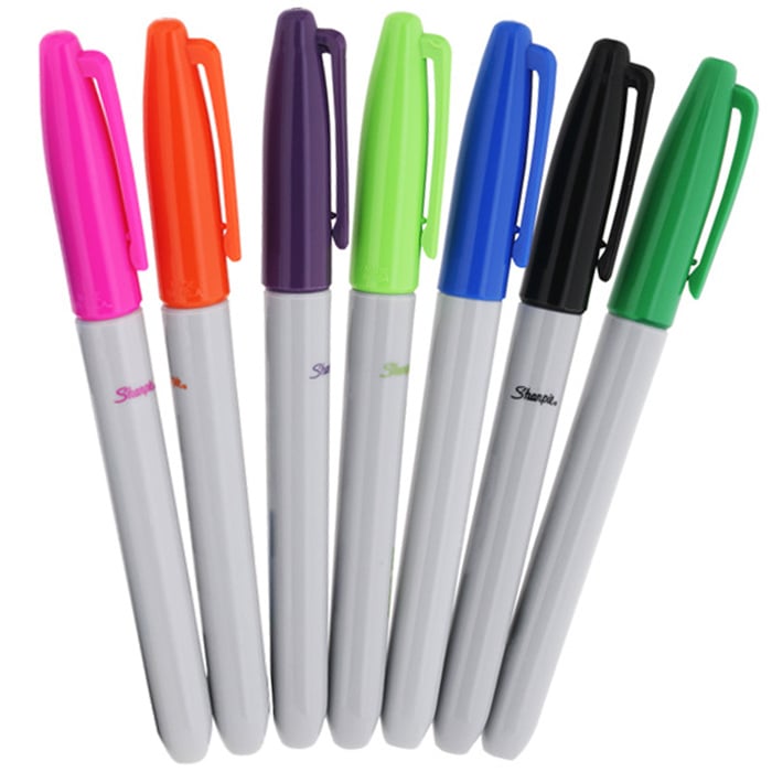 Sharpie Fine Point Marker