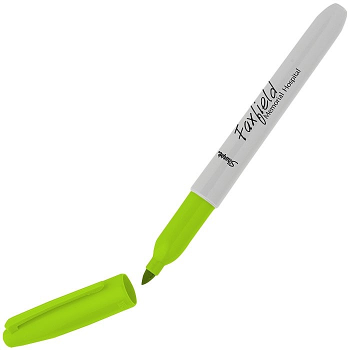 Sharpie Fine Point Marker