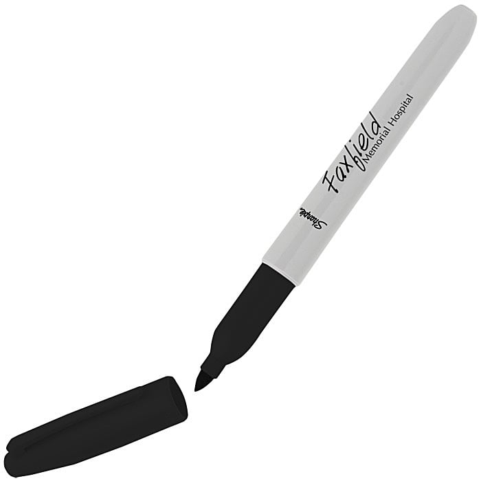 Sharpie Fine Point Marker