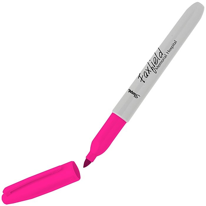 Sharpie Fine Point Marker