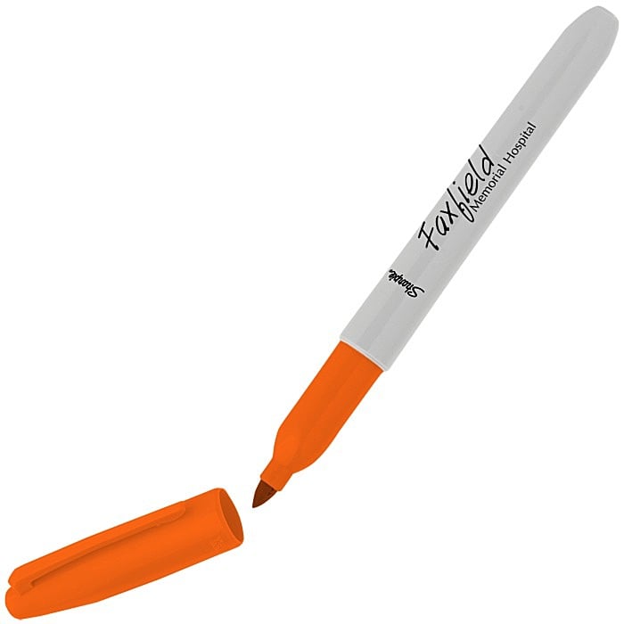 Sharpie Fine Point Marker