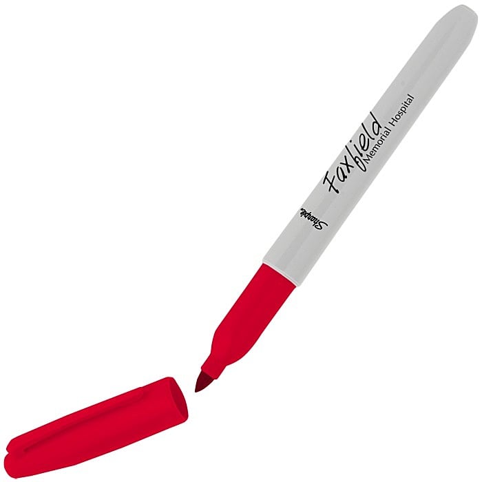 Sharpie Fine Point Marker