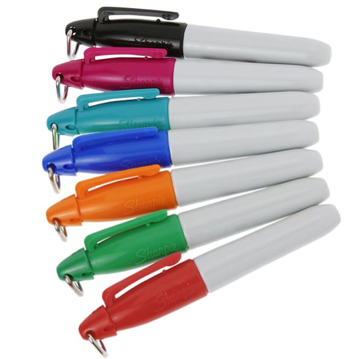 Sharpie Mini Marker – Fine Point