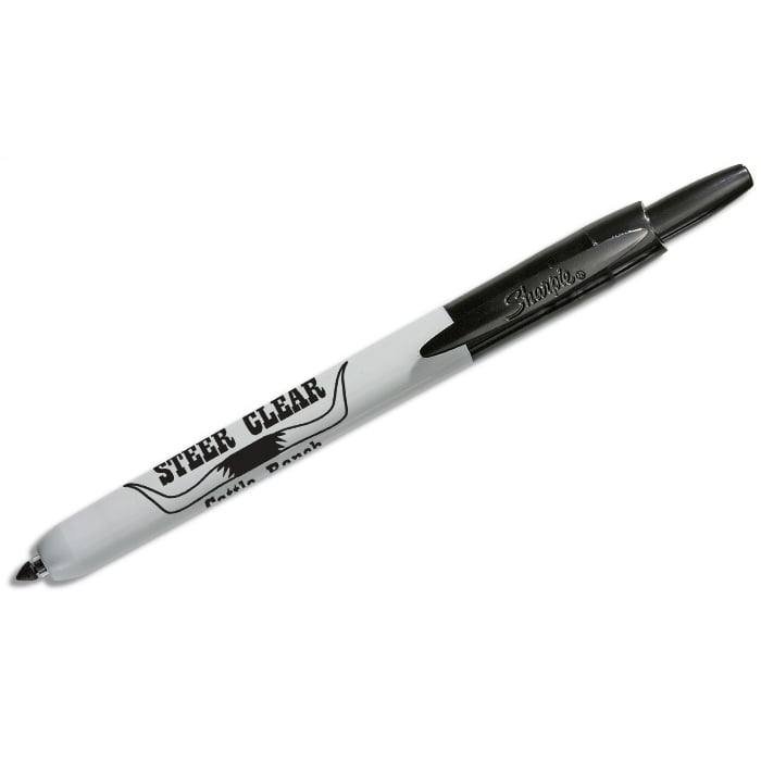 Sharpie Retractable Fine Point Marker